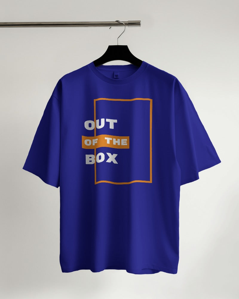 Out of the Box Oversized T-shirt