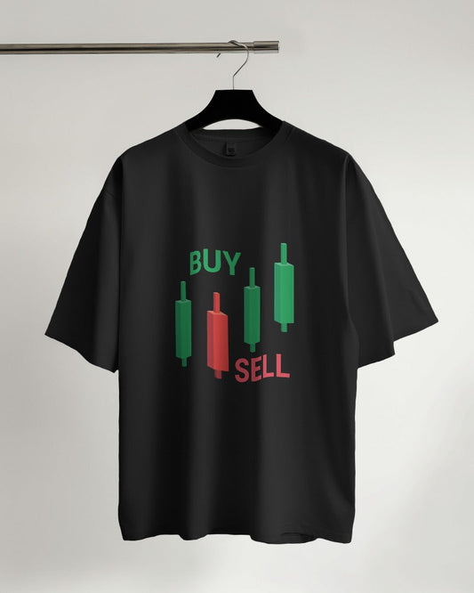 Buy Sell Oversized T-shirt