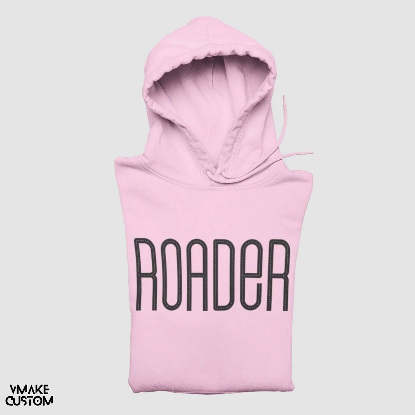 roader unisex hoodie vmakecustom