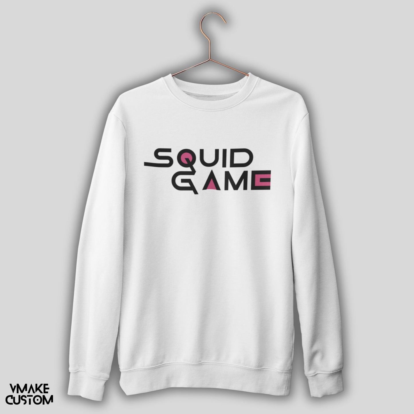 Squid Game Inspired Sweatshirt